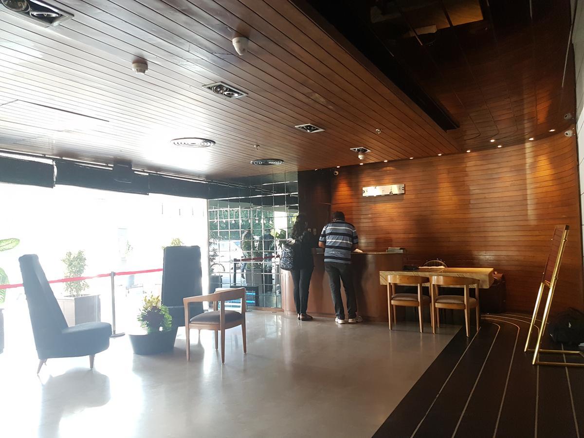 Hotel Gk International Chandīgarh Εξωτερικό φωτογραφία