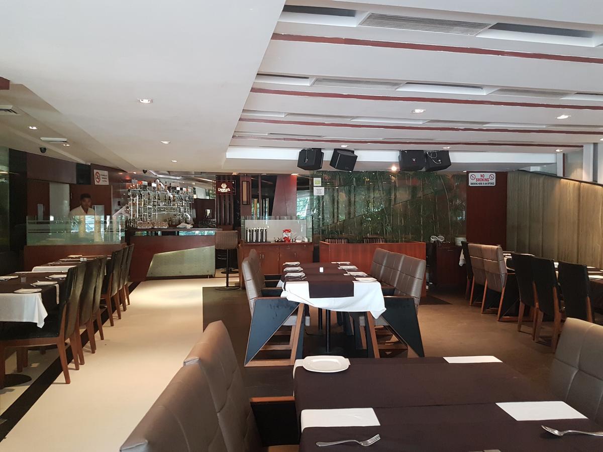 Hotel Gk International Chandīgarh Εξωτερικό φωτογραφία