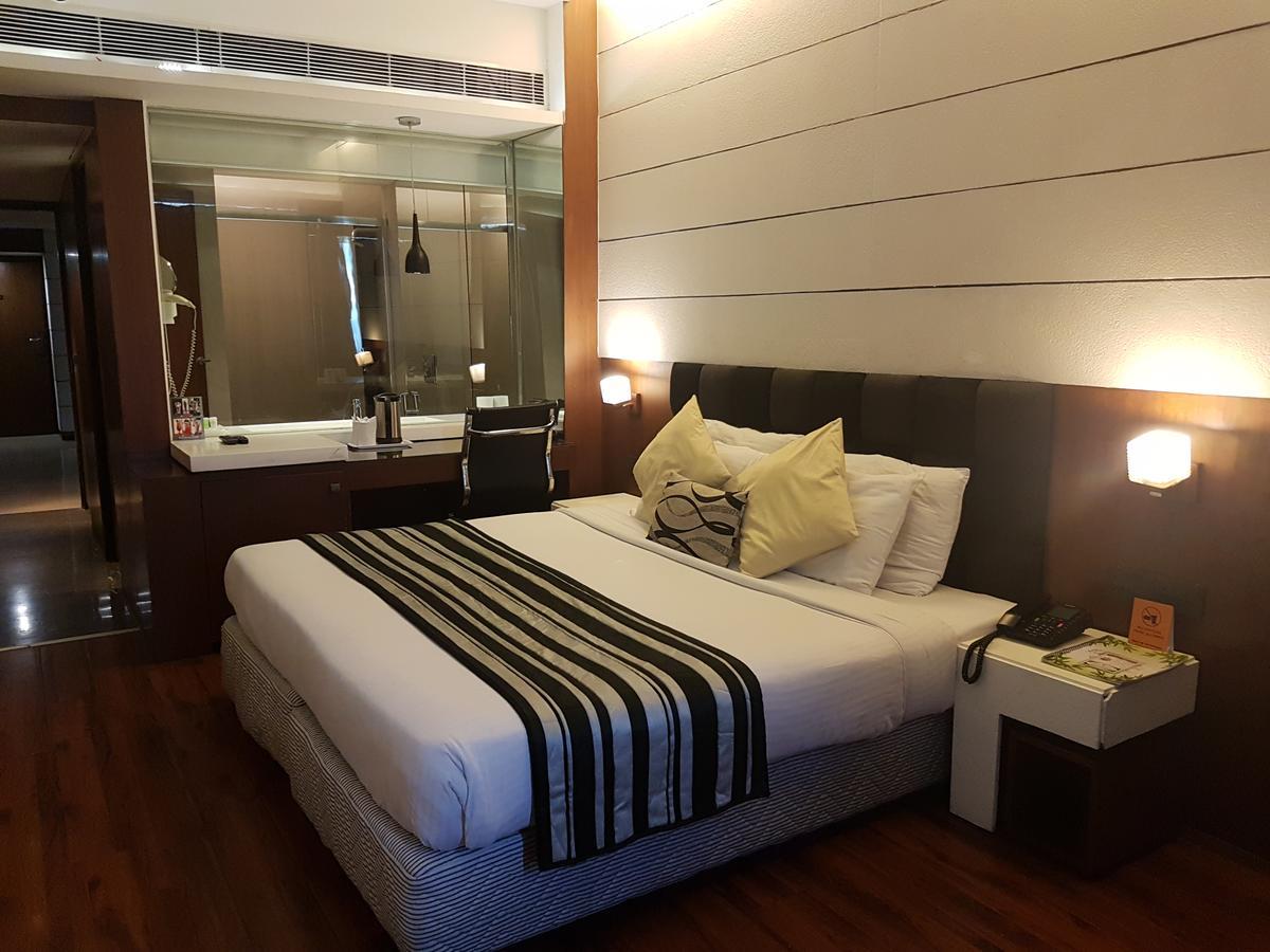 Hotel Gk International Chandīgarh Εξωτερικό φωτογραφία