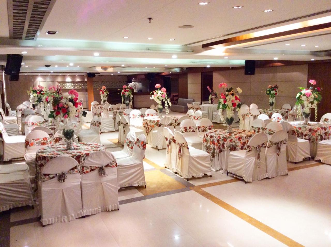 Hotel Gk International Chandīgarh Εξωτερικό φωτογραφία