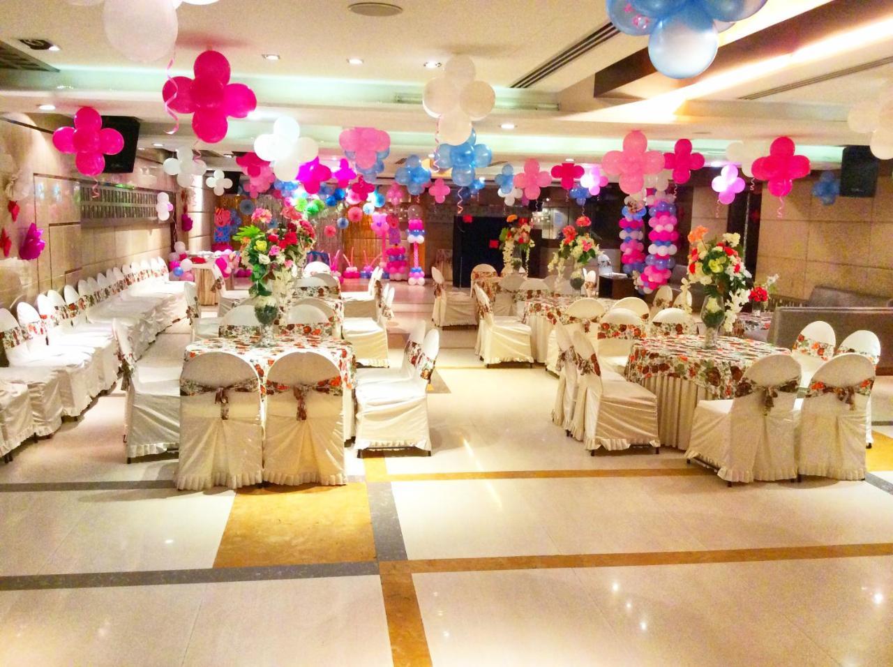 Hotel Gk International Chandīgarh Εξωτερικό φωτογραφία