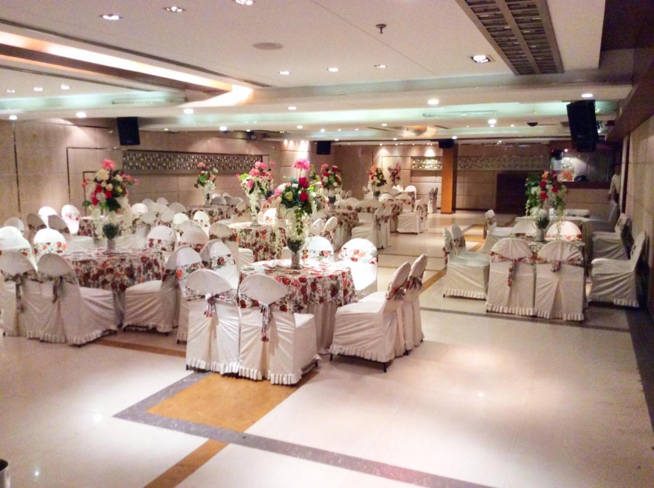 Hotel Gk International Chandīgarh Εξωτερικό φωτογραφία