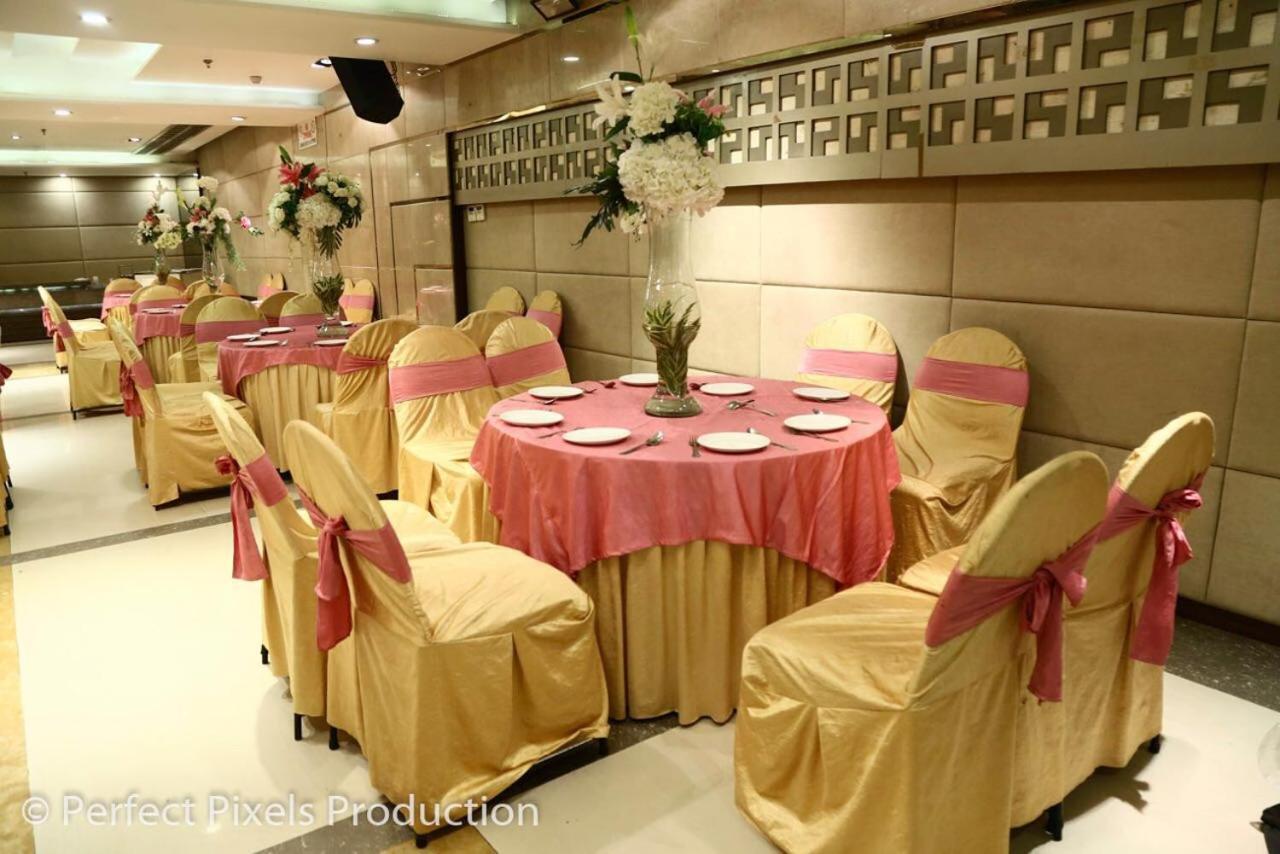 Hotel Gk International Chandīgarh Εξωτερικό φωτογραφία